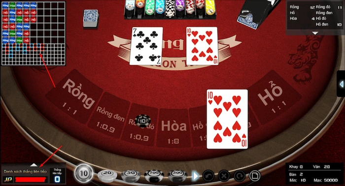 Blackjack card game