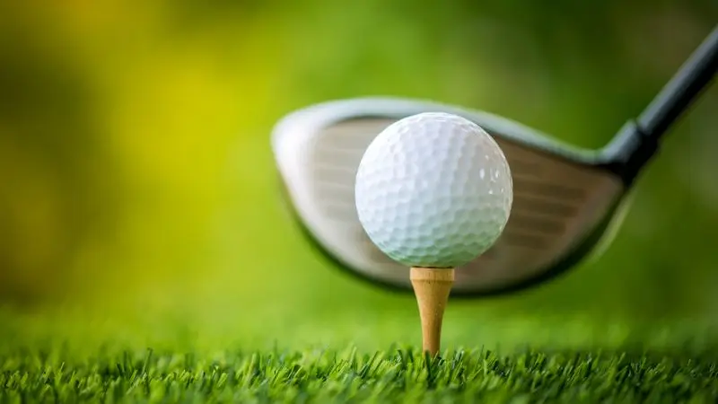 List of popular Golf bets on the market