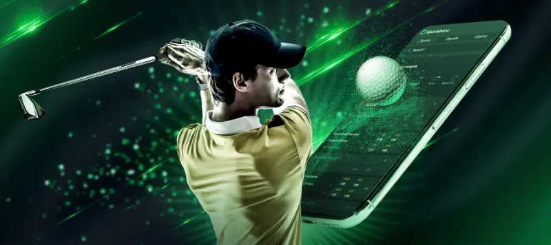 Guide new people to bet on Golf at reputable playgrounds like Megapari India