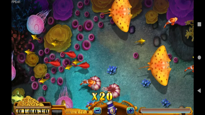 Megapari India shares common mistakes in playing the Lucky Fish shooting game