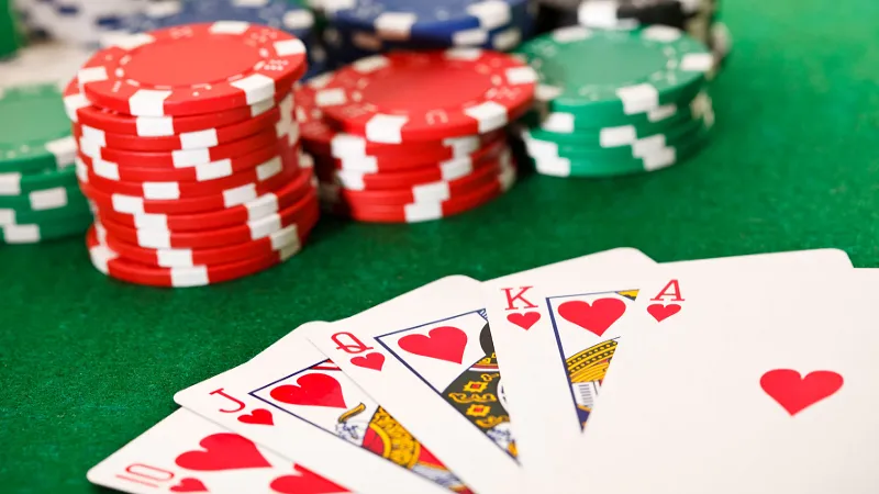 The most basic Poker game rules for new players