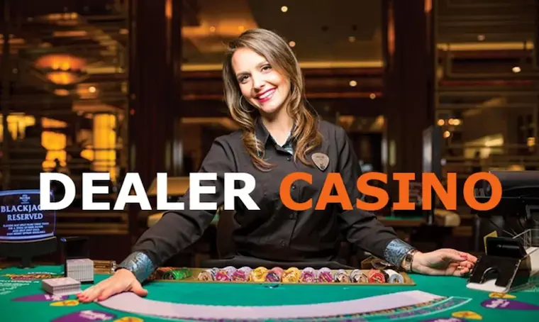 What is a Dealer in Casino?